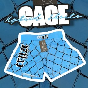 CAGE HYBRID SHORTS