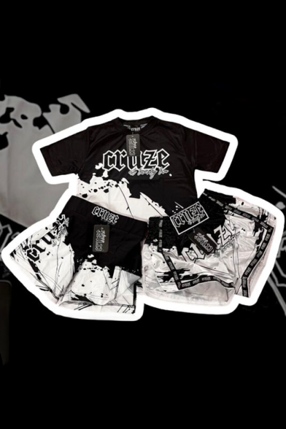 Cruze Fightwear by Kennedy Freeman