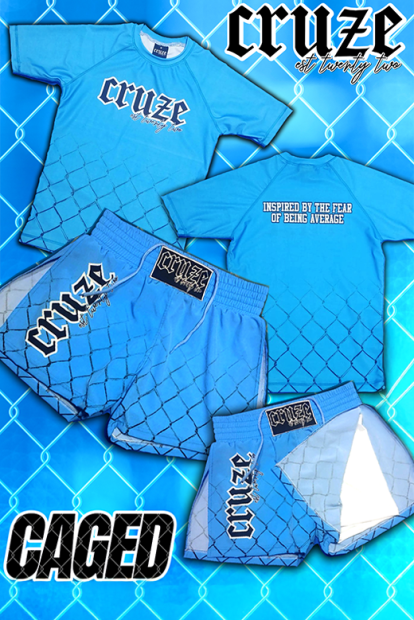 Cruze Fightwear by Kennedy Freeman