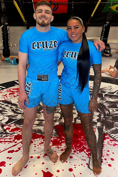 Cruze Fightwear by Kennedy Freeman