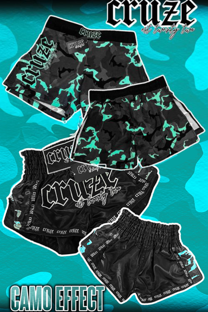 Cruze Fightwear by Kennedy Freeman