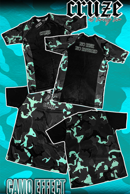 Cruze Fightwear by Kennedy Freeman