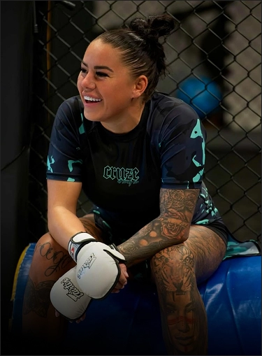 Cruze Fightwear by Kennedy Freeman